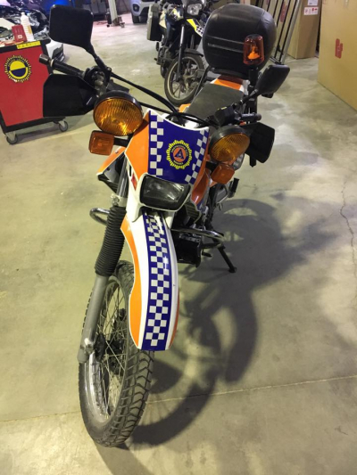 PROTECCIÓN CIVIL DE MANISES