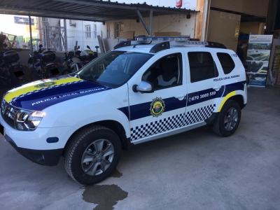 VEHÍCULO TODO-TERRENO