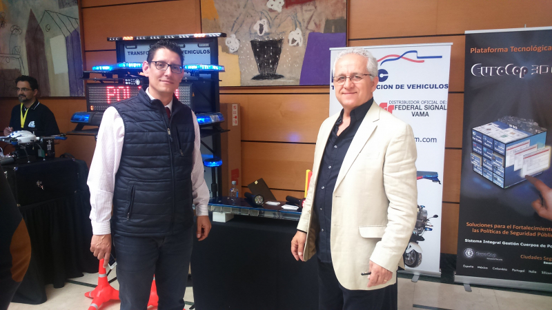 de jefes y mandos de la policía local de la Comunidad Valenciana.