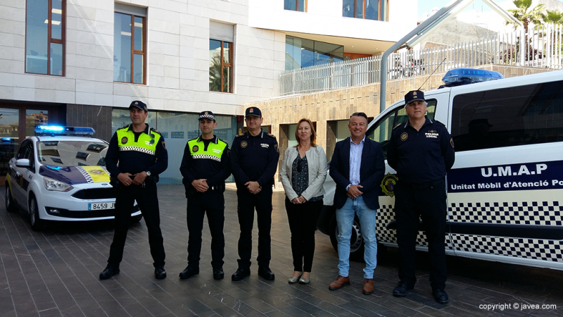 vehículos especiales