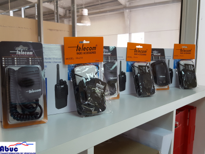 terminales transceptores