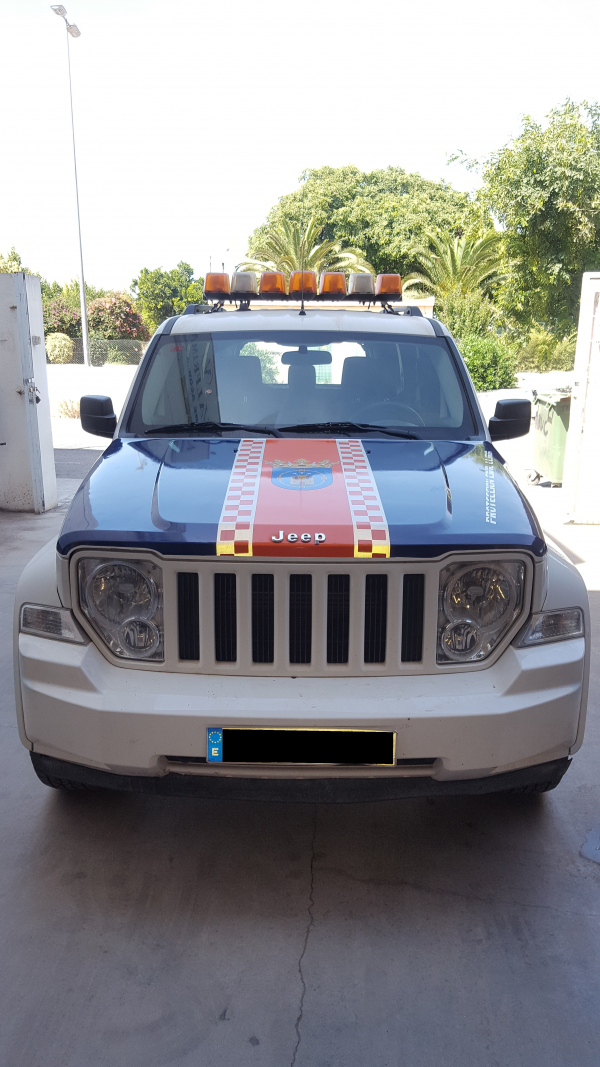 PROTECCION CIVIL LLIRIA