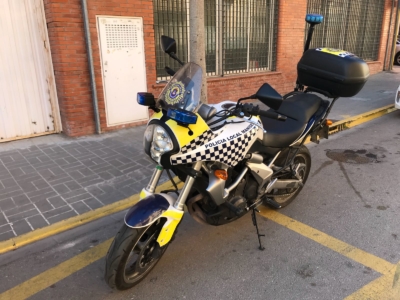 ADAPTACIÓN DE MOTOCICLETA PARA MANISES