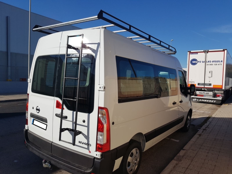 SOLUCIONES LOGÍSTICAS