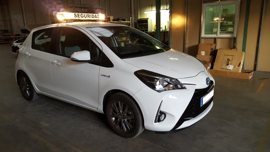 PUENTE DE VIGILANCIA