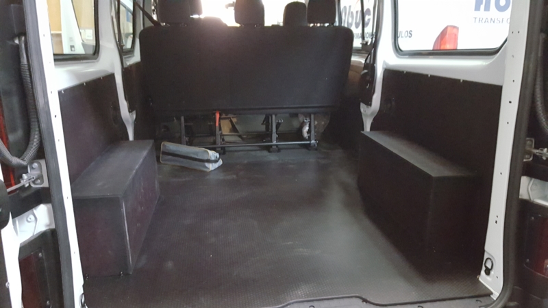 PROTECCION PARA KOMBI