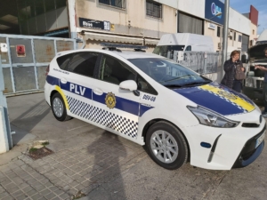 policia local de valencia