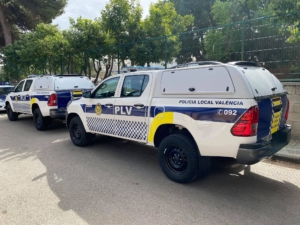 policia local de valencia